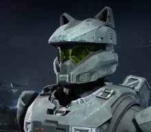 ‘Halo Infinite’ players can add cat ears to their outfit for a limited time