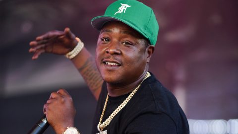 Jadakiss says being healthy is a key aspect of the “gangsta” lifestyle