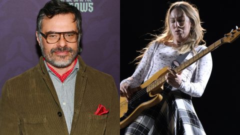 Flight Of The Conchords once had a jam session with Haim