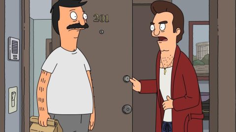‘Bob’s Burgers’ reportedly bans actor Jay Johnston over alleged involvement in Capitol attack