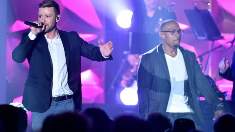 Timbaland teases possible new Justin Timberlake music