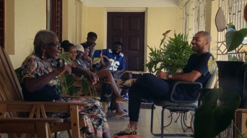 Kano celebrates his Jamaican heritage in new short film ‘A Blessed Place’
