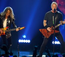 Metallica’s 40th anniversary concerts will stream live on Amazon
