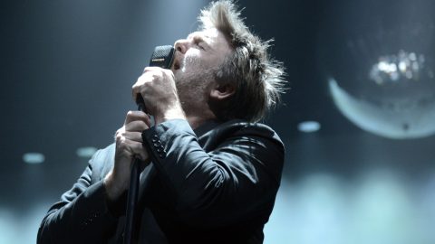 Watch LCD Soundsystem perform ‘Other Voices’ for the first time