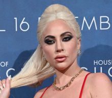 Lady Gaga says she thought she’d “never be on stage again”