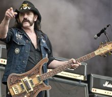 Motörhead road crew get new tattoos using Lemmy’s ashes