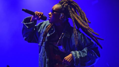 Little Simz live in London: record-busting rapper shines brighter than ever