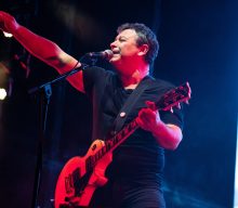 Watch Manic Street Preachers cover The Cult’s ‘She Sells Sanctuary’ at Wembley