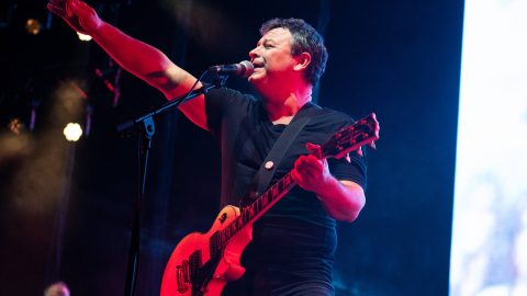 Watch Manic Street Preachers cover The Cult’s ‘She Sells Sanctuary’ at Wembley