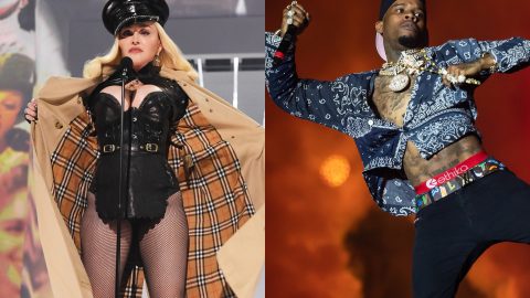 Madonna hits out at Tory Lanez over “illegal usage” of ‘Into The Groove’