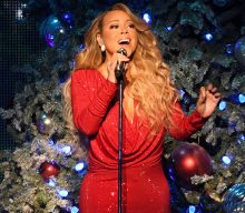 Mariah Carey joined by 11-year-old daughter at first Christmas concert post-pandemic