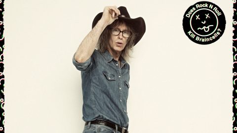 Does Rock ‘N’ Roll Kill Braincells?! – The Waterboys’ Mike Scott