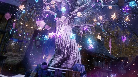 ‘New World’ launches the Winter Convergence Festival for live servers