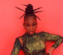 Normani says her debut solo album is “almost done”