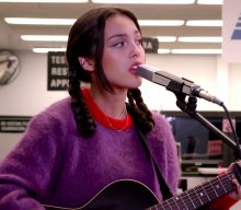 Watch Olivia Rodrigo perform her Tiny Desk (Home) Concert from a DMV