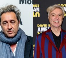 Paolo Sorrentino on meeting David Byrne: “My behaviour was like a fan”