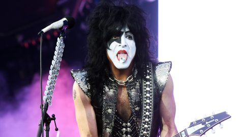 KISS’ Paul Stanley has contracted the Omicron variant of COVID-19