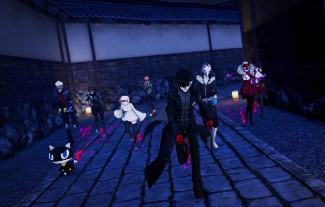 ‘Persona 5 Strikers’ is a good game and excellent tour guide