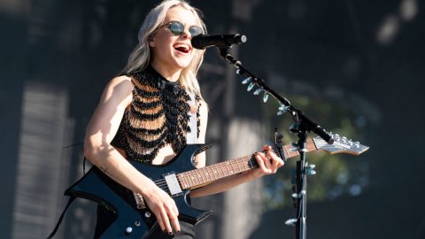 Watch Phoebe Bridgers’ ‘Austin City Limits’ performance of ‘I Know The End’