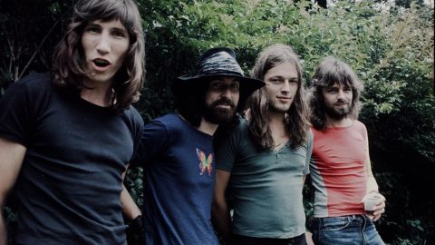 Pink Floyd surprise fans with release of a dozen live albums
