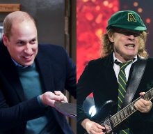 Prince William starts the week by headbanging to AC/DC: “It’s the best tonic for a Monday morning”