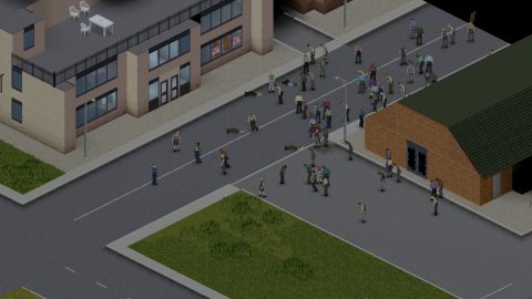 Zombie survival game ‘Project Zomboid’ adds multiplayer servers