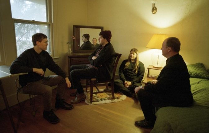 Protomartyr announce 2022 UK and Ireland tour and share ‘Ultimate Success Today’ visual album