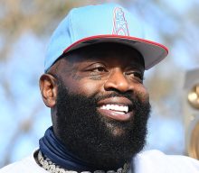 Rick Ross says he wasn’t allowed into Buckingham Palace