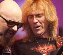 Judas Priest’s Rob Halford reunites with Glenn Tipton in new photo