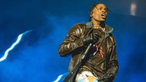Travis Scott reportedly performed at Coachella 2022 afterparty