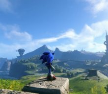 ‘Sonic Frontiers’ was originally supposed to release in 2021
