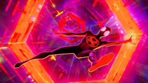 Watch the first teaser for ‘Spider-Man: Across The Spider-Verse (Part One)’