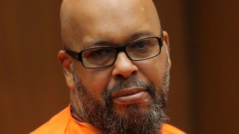 Suge Knight biopic planned after Death Row Records co-founder sells life rights