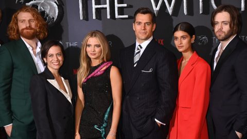 ‘The Witcher’ cast tease “deeper and more emotional” season two at London premiere