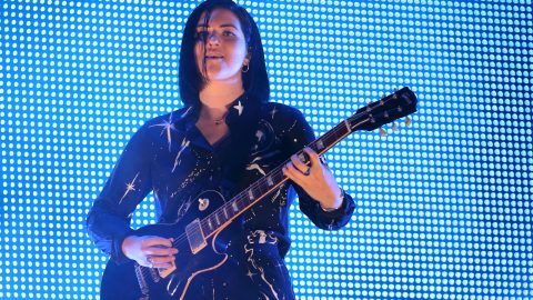 The xx share footage of themselves playing together in the studio