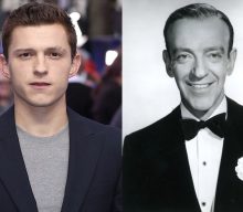 Tom Holland to play Fred Astaire in new biopic