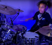 Nandi Bushell shares her “most challenging drum cover” of Tool’s ‘Forty Six & 2’