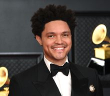 Trevor Noah announced as Grammys host for second year in a row