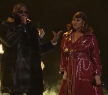 Watch Rick Ross and Jazmine Sullivan perform ‘Outlawz’ on ‘The Tonight Show’