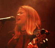 Anna von Hausswolff performs secret gig after being accused of making “satanic” music