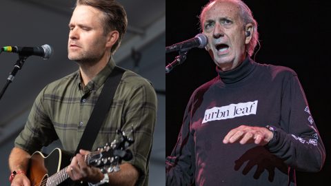 Watch Ben Gibbard’s touching tribute to The Monkees’ Mike Nesmith