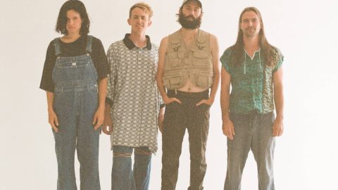 Watch Big Thief’s immersive new studio video for ‘Red Moon’