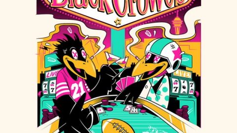 THE BLACK CROWES To Return To Las Vegas Over SUPER BOWL Weekend