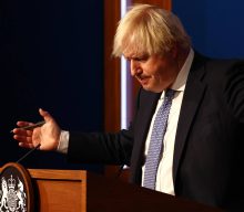 Boris Johnson has no plans to “stop parties” as Omicron cases rise