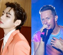 BTS’ V says the members of Coldplay described him as “a second Chris Martin”