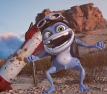 Crazy Frog makes its return with Run-DMC mashup ‘Tricky’