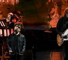 Watch Peter Dinklage join Aaron and Bryce Dessner to perform ‘Your Name’ on Colbert