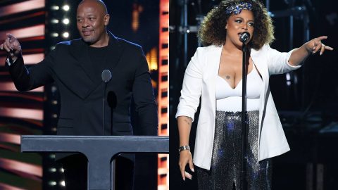 Dr. Dre confirms collaboration with Marsha Ambrosius: “This is some of my best work!”
