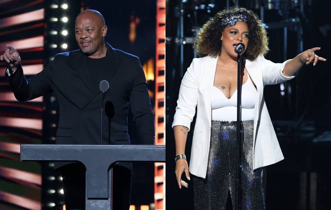 Dr. Dre confirms collaboration with Marsha Ambrosius: “This is some of my best work!”