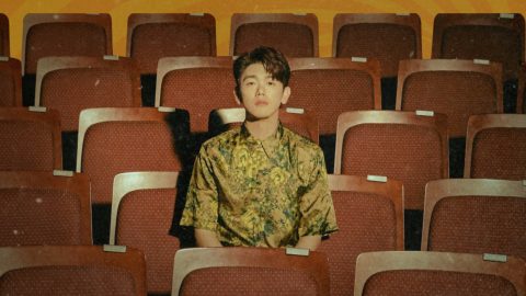 Eric Nam says being Korean-American used to feel like a “hindrance”